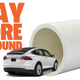 Illustration for article titled Elon Musk Assures Us That The Concept of Teslas In Tunnels Is More Profound Than It Sounds